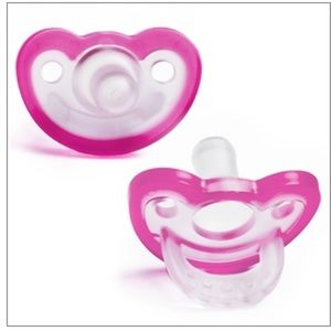 Jollypop + pacifiers (pink)